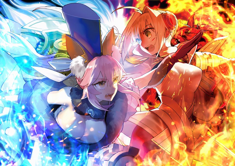 Fate_EXTELLA_ The Umbral Star - Key Art 1.jpg